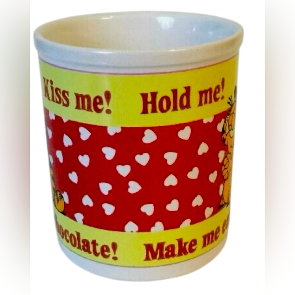 Vintage 1978 Garfield mug❤️ - Picture 3 of 5